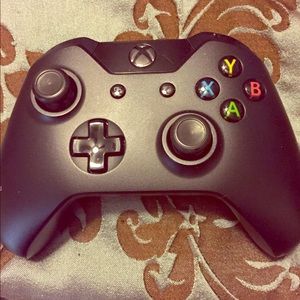 Dad doesn’t play games anymore! No use for it!